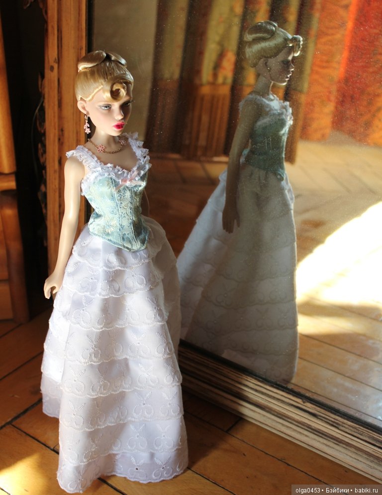 Куклы Tonner + F. Mint, ч. 34