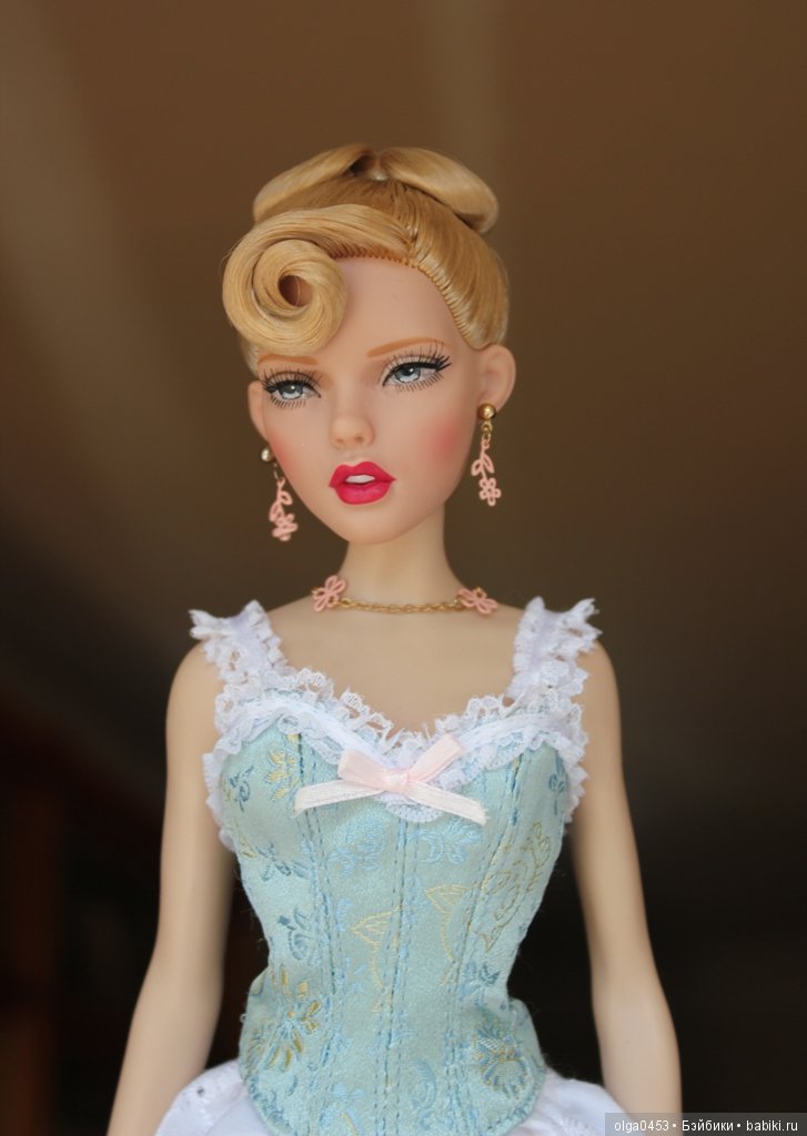 Куклы Tonner + F. Mint, ч. 34