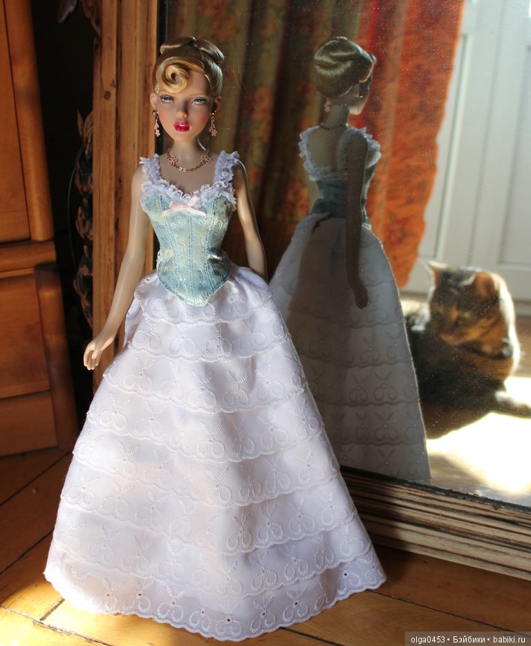 Куклы Tonner + F. Mint, ч. 34