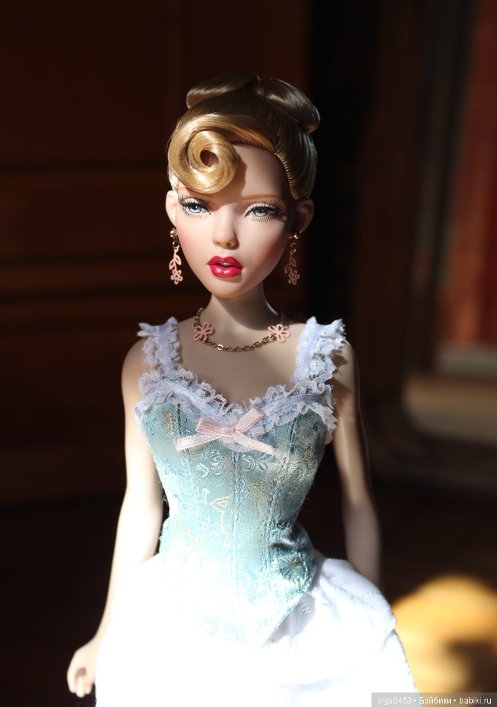 Куклы Tonner + F. Mint, ч. 34