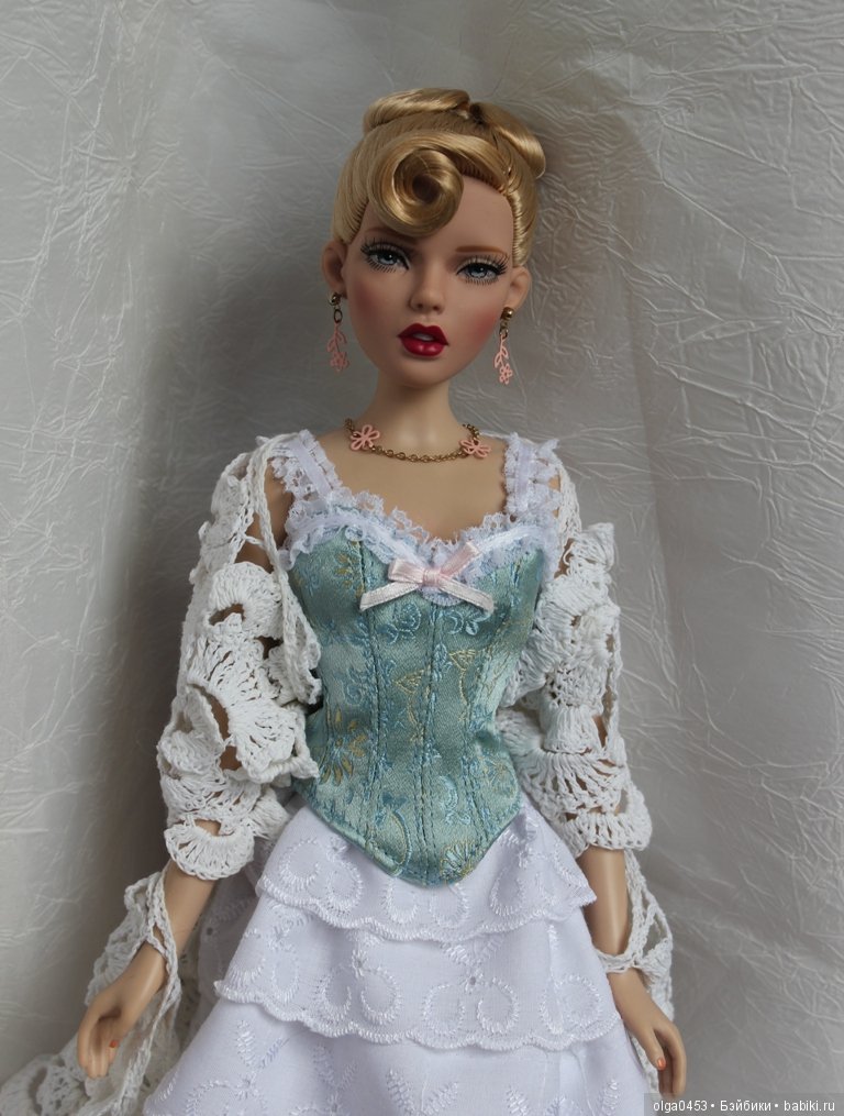 Куклы Tonner + F. Mint, ч. 34