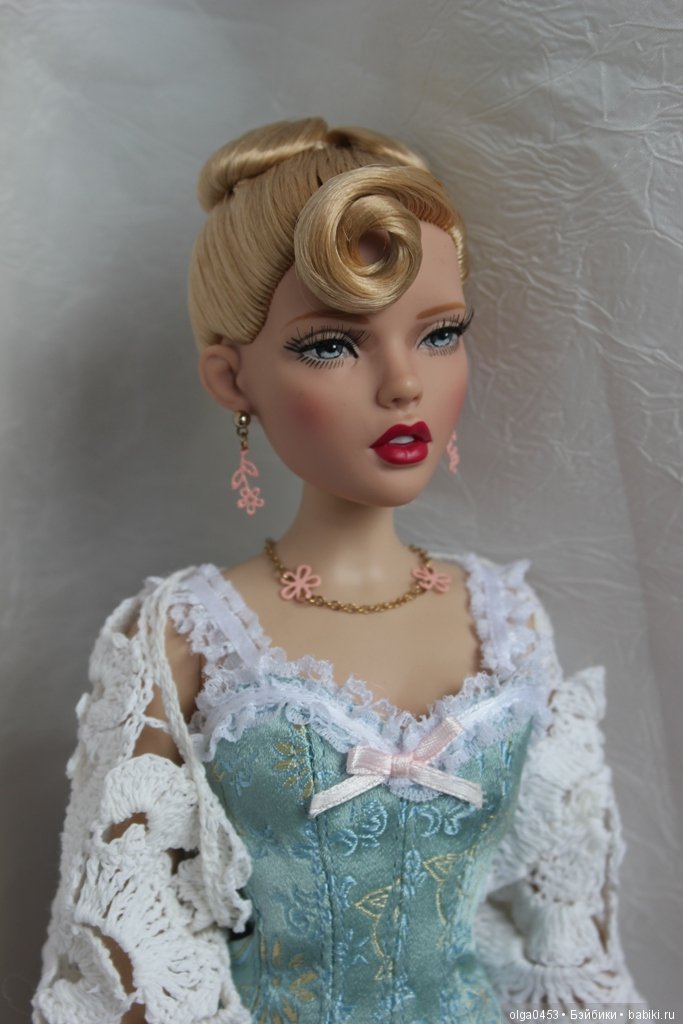 Куклы Tonner + F. Mint, ч. 34