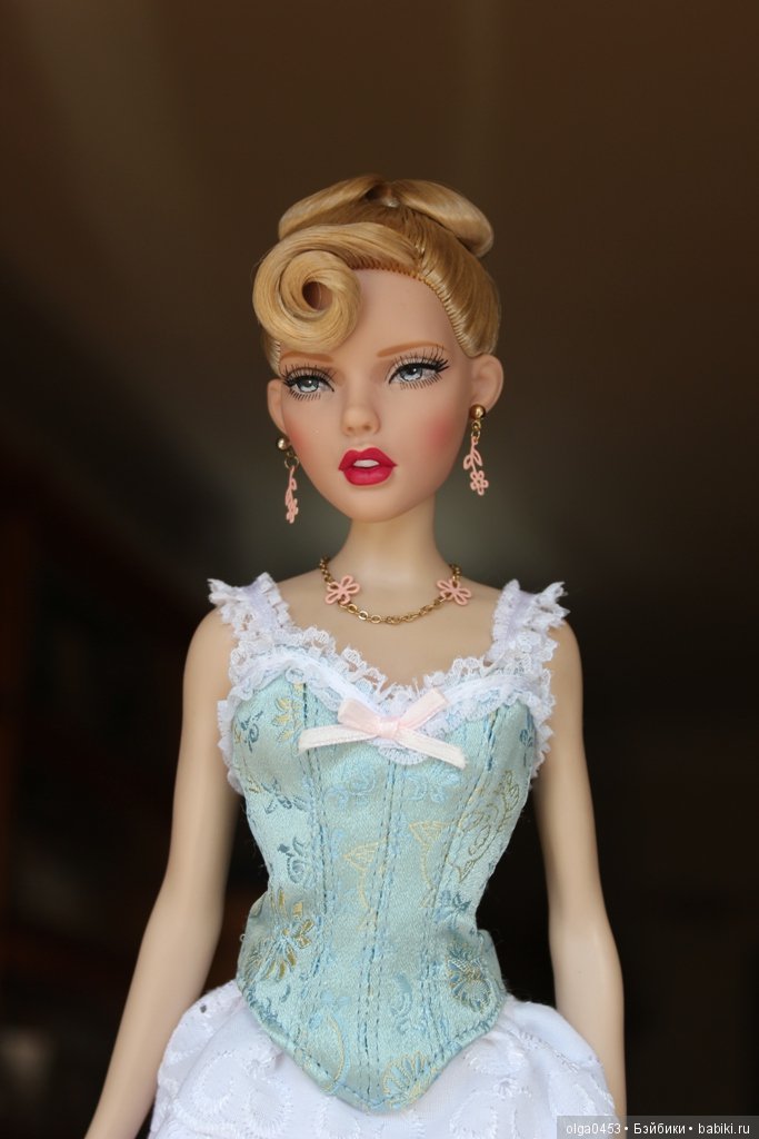 Куклы Tonner + F. Mint, ч. 34