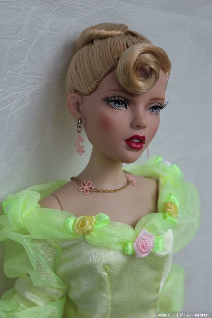 Куклы Tonner + F. Mint, ч. 34 (фото 3)