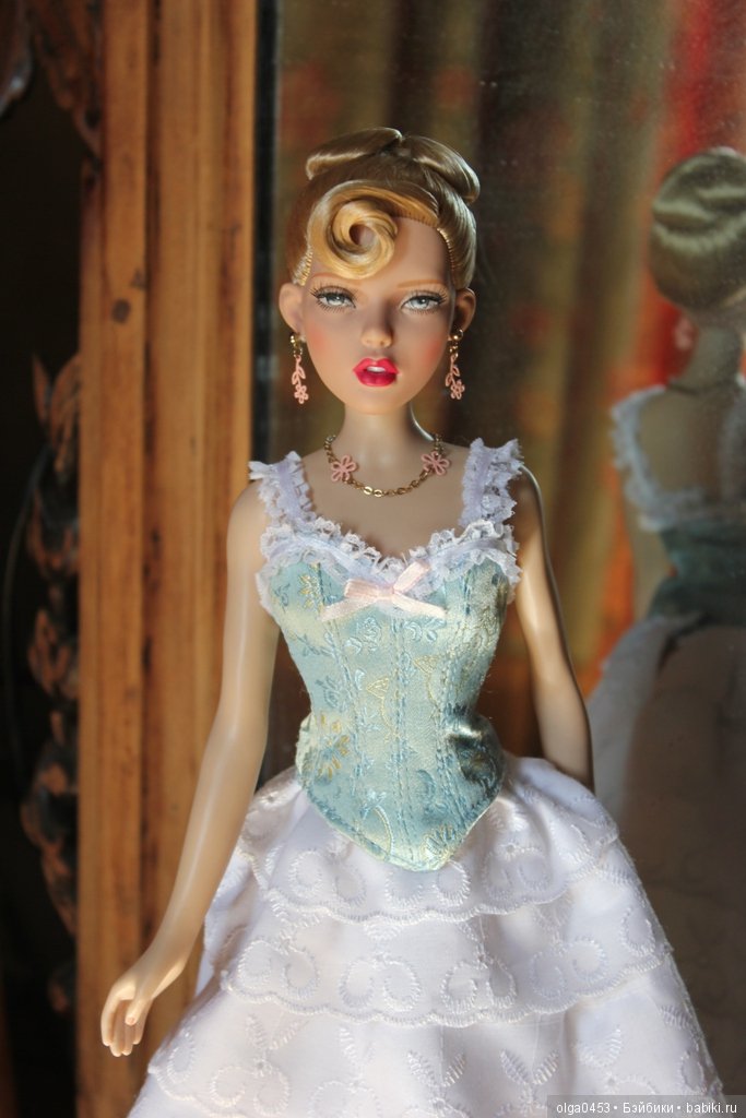 Куклы Tonner + F. Mint, ч. 34