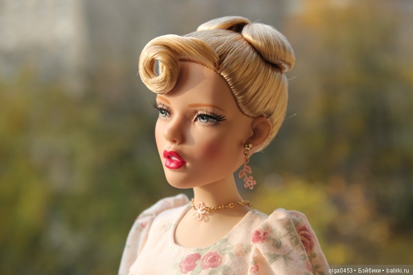 Куклы Tonner + F. Mint, ч. 34