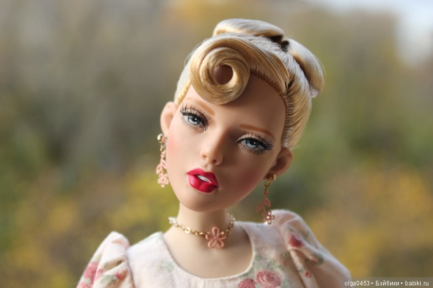 Куклы Tonner + F. Mint, ч. 34