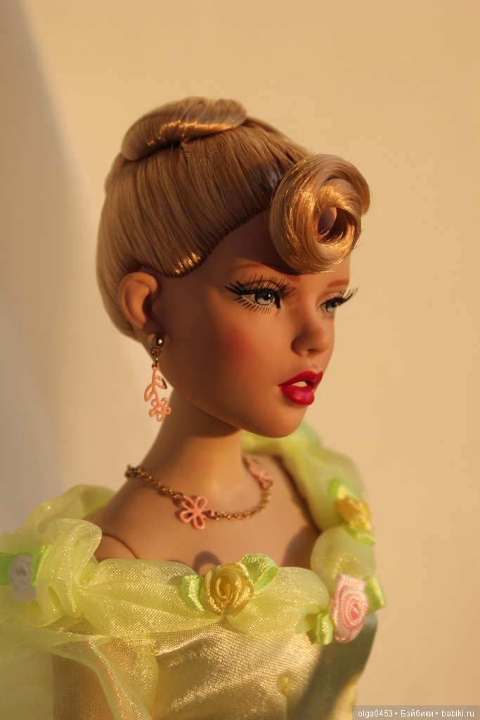 Куклы Tonner + F. Mint, ч. 34 (фото 9)