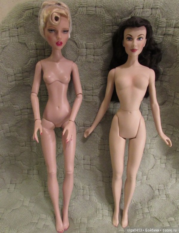 Куклы Tonner + F. Mint, ч. 34