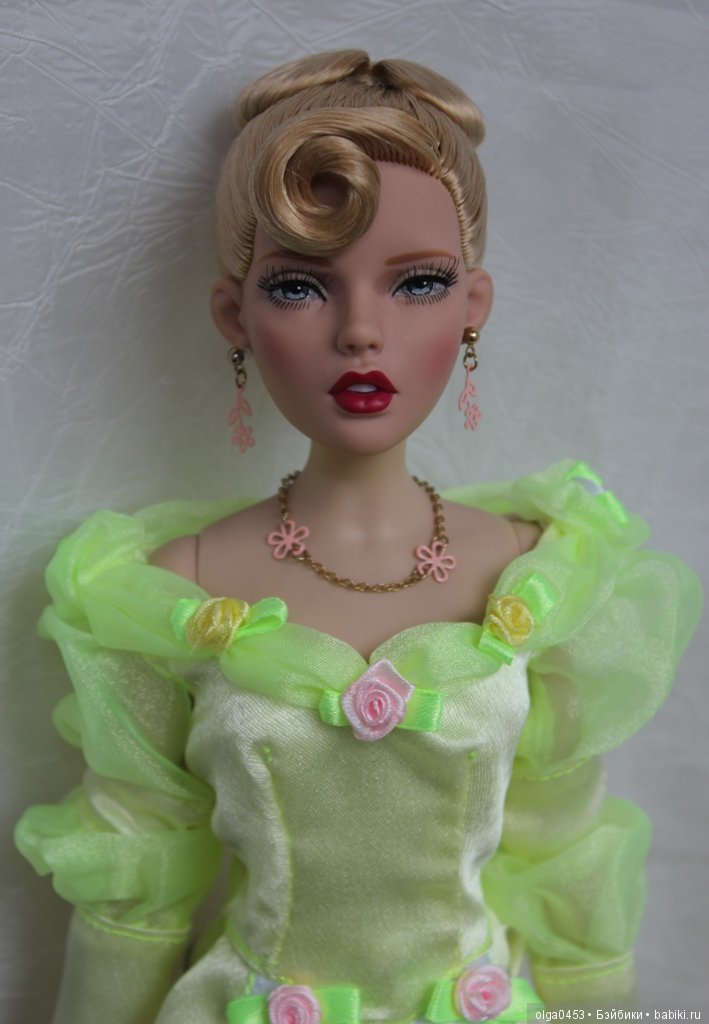 Куклы Tonner + F. Mint, ч. 34 (фото 2)