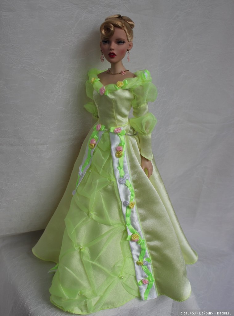 Куклы Tonner + F. Mint, ч. 34