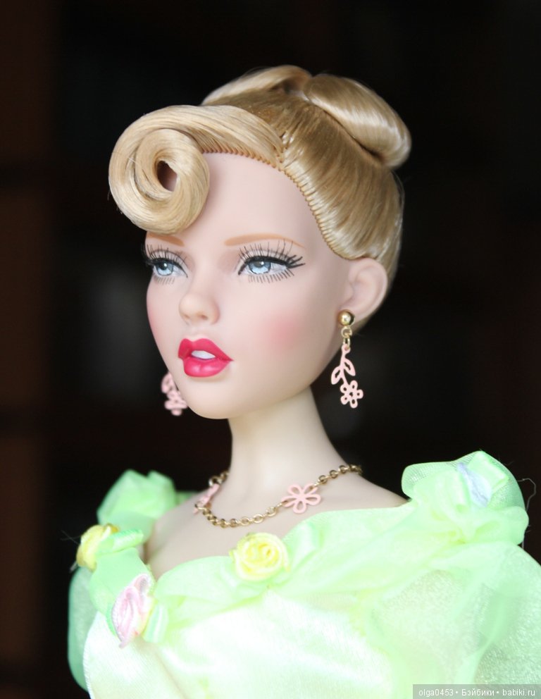 Куклы Tonner + F. Mint, ч. 34 (фото 7)