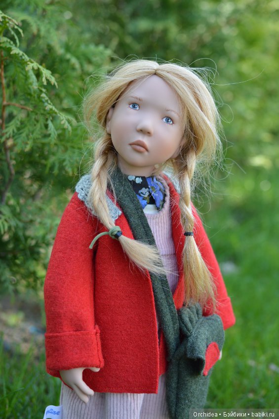 Моя любимая Марта. Fraulein Marz Zwergnase (фото 3)