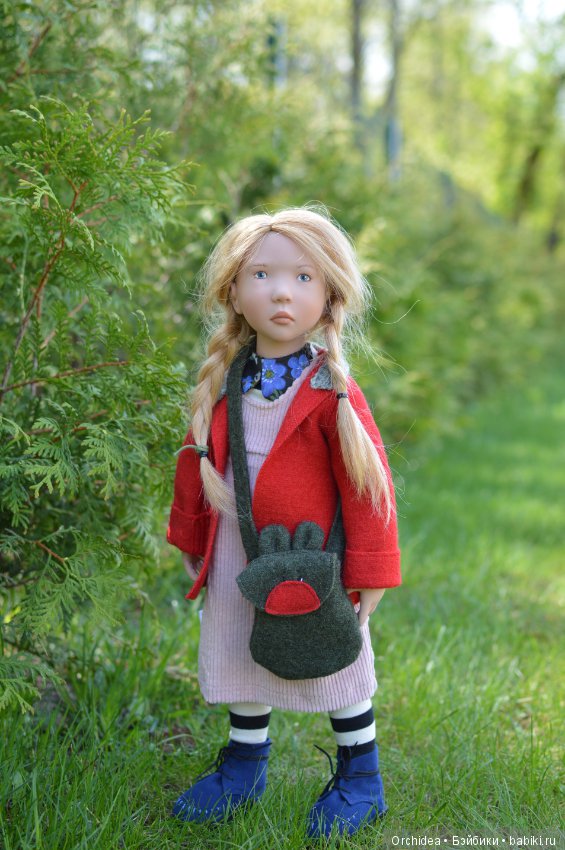 Моя любимая Марта. Fraulein Marz Zwergnase