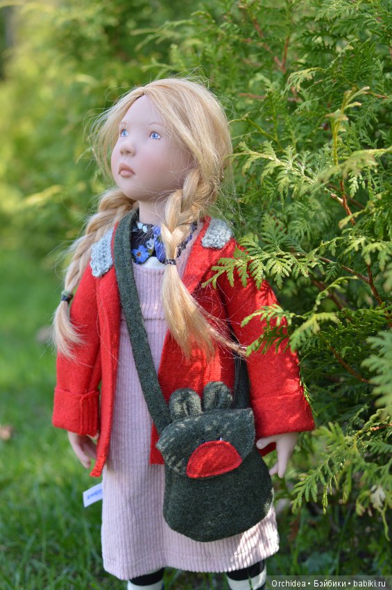 Моя любимая Марта. Fraulein Marz Zwergnase (фото 2)