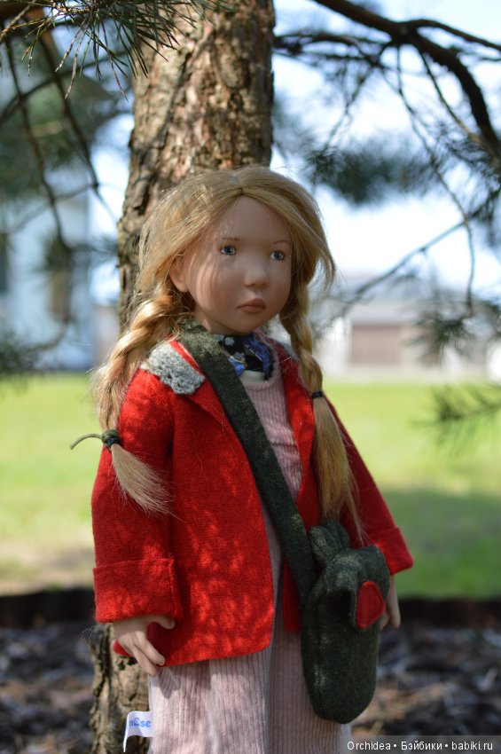 Моя любимая Марта. Fraulein Marz Zwergnase (фото 6)