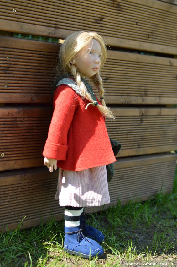 Моя любимая Марта. Fraulein Marz Zwergnase (фото 7)