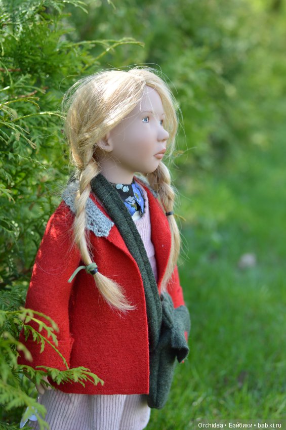 Моя любимая Марта. Fraulein Marz Zwergnase (фото 4)