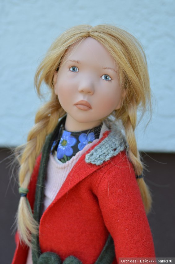 Моя любимая Марта. Fraulein Marz Zwergnase (фото 5)