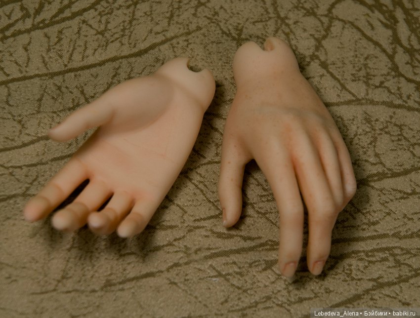 Душечка моя - souldoll Lester (фото 4)