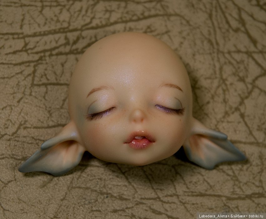 Сплюшка реалфи - опыт номер 2