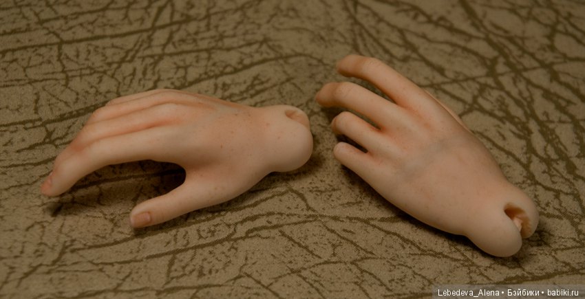 Душечка моя - souldoll Lester (фото 5)