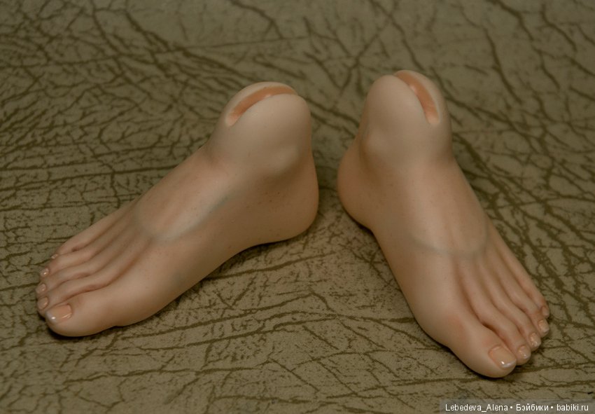 Душечка моя - souldoll Lester (фото 6)