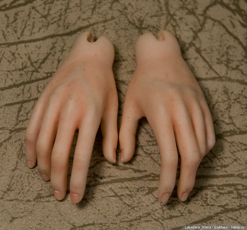 Душечка моя - souldoll Lester (фото 3)