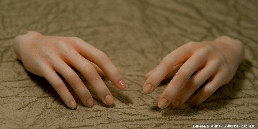 Душечка моя - souldoll Lester (фото 2)