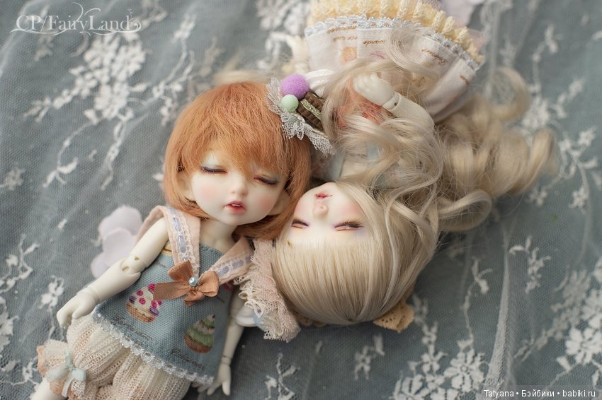 Fairyland - Lollipop Jude и Rosanna (фото 3)