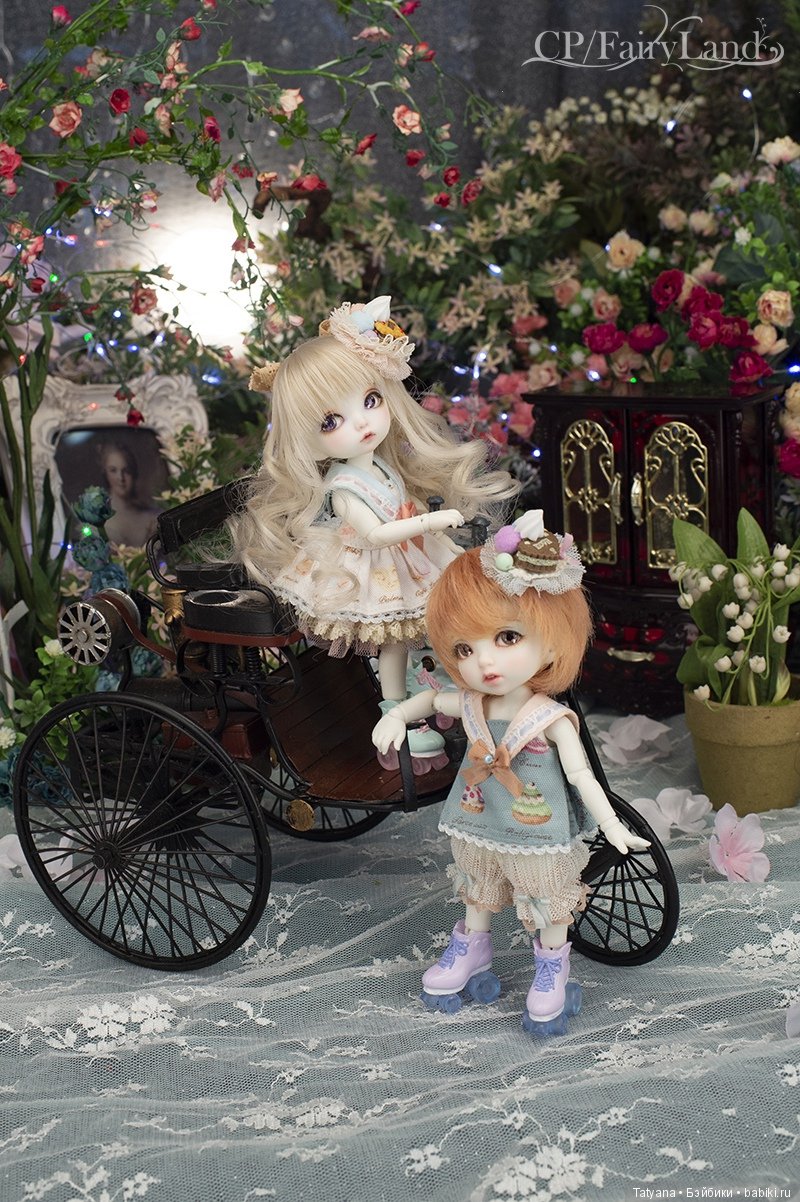 Fairyland - Lollipop Jude и Rosanna