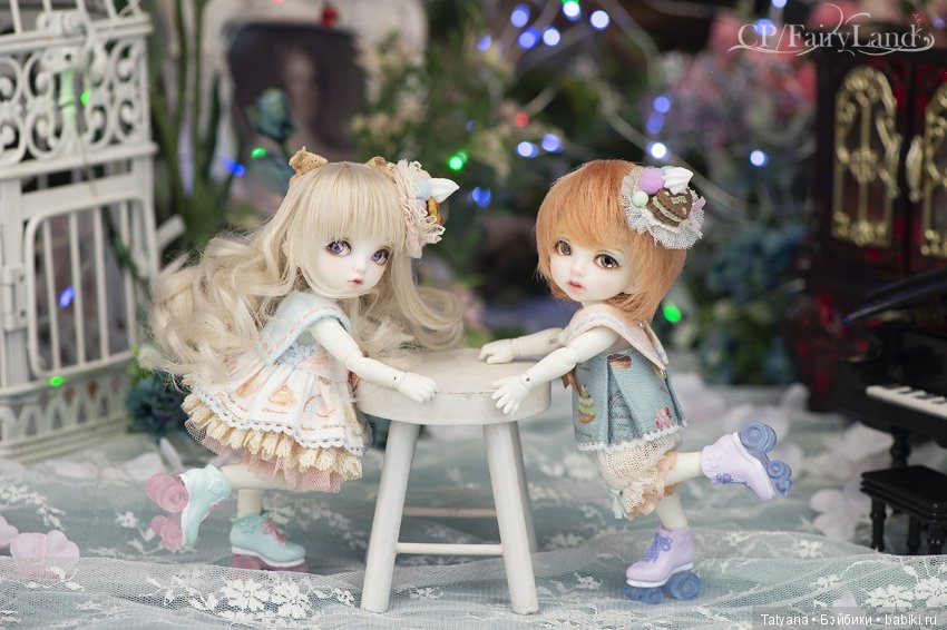 Fairyland - Lollipop Jude и Rosanna (фото 4)