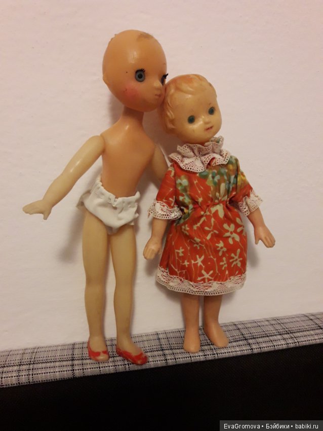 Помогите опознать куколок (фото 3)