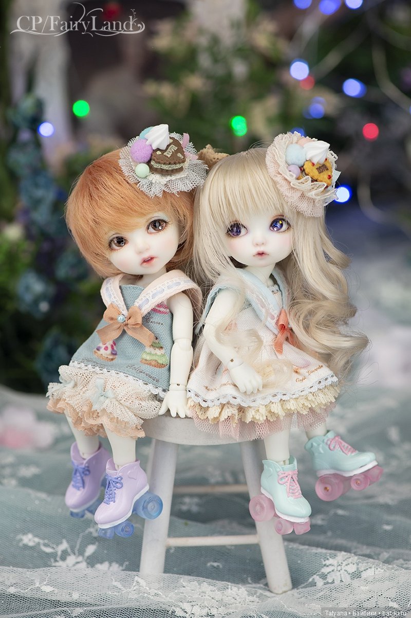 Fairyland - Lollipop Jude и Rosanna (фото 6)