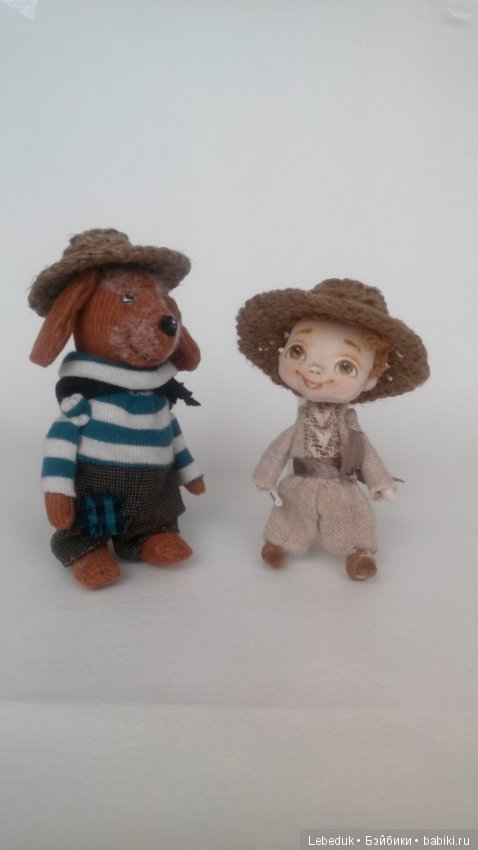 Маленькие Улыбашки - для поднятия настроения (фото 3)