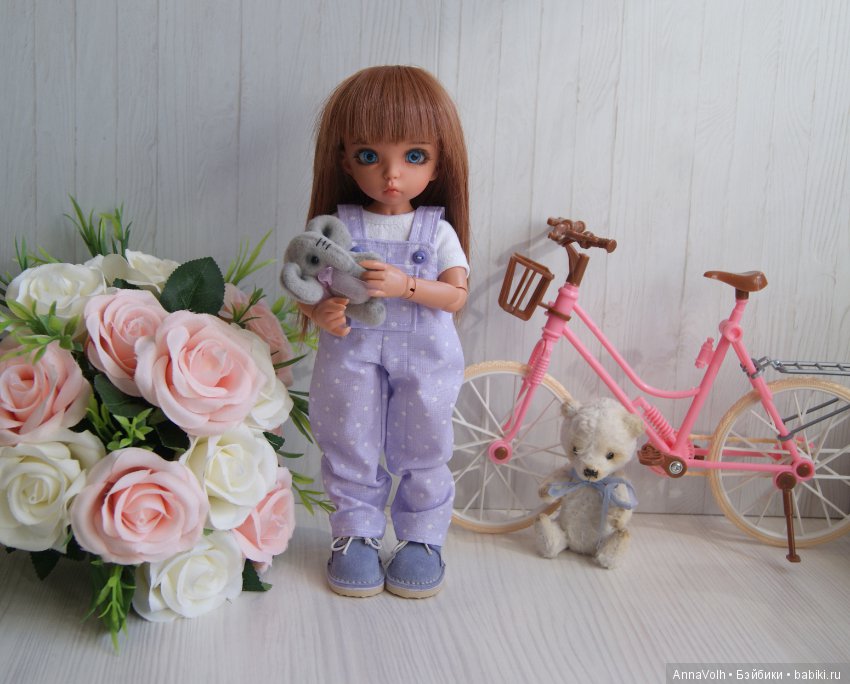 Велосипед и всё такое — Фотоистории с куклами BJD (БЖД): сериалы (фото 9)