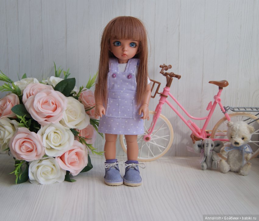 Велосипед и всё такое — Фотоистории с куклами BJD (БЖД): сериалы (фото 2)