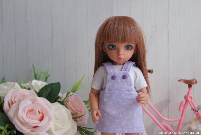 Велосипед и всё такое — Фотоистории с куклами BJD (БЖД): сериалы (фото 6)
