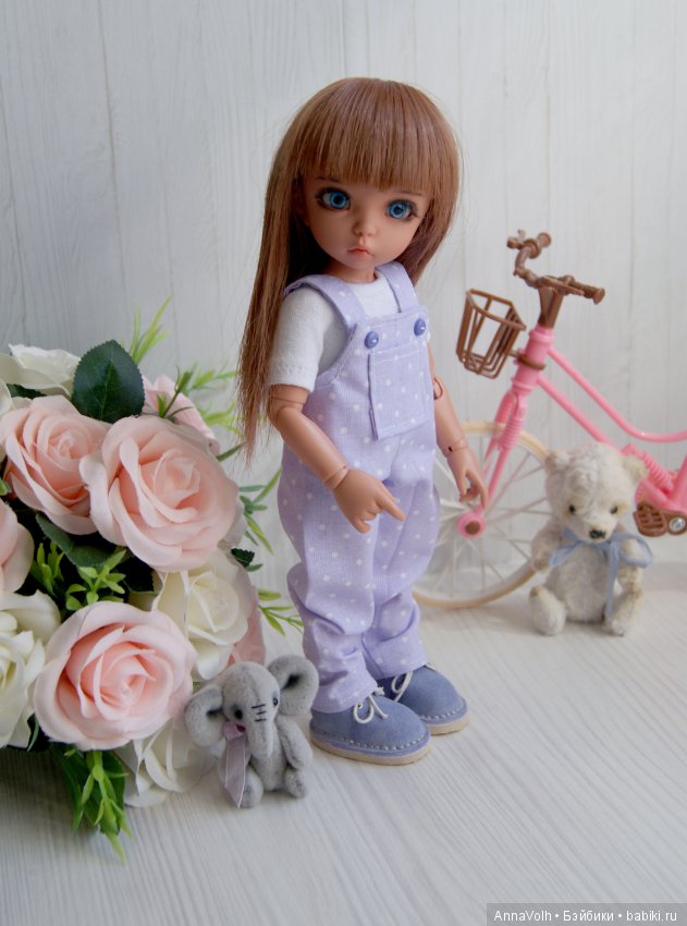 Велосипед и всё такое — Фотоистории с куклами BJD (БЖД): сериалы (фото 10)