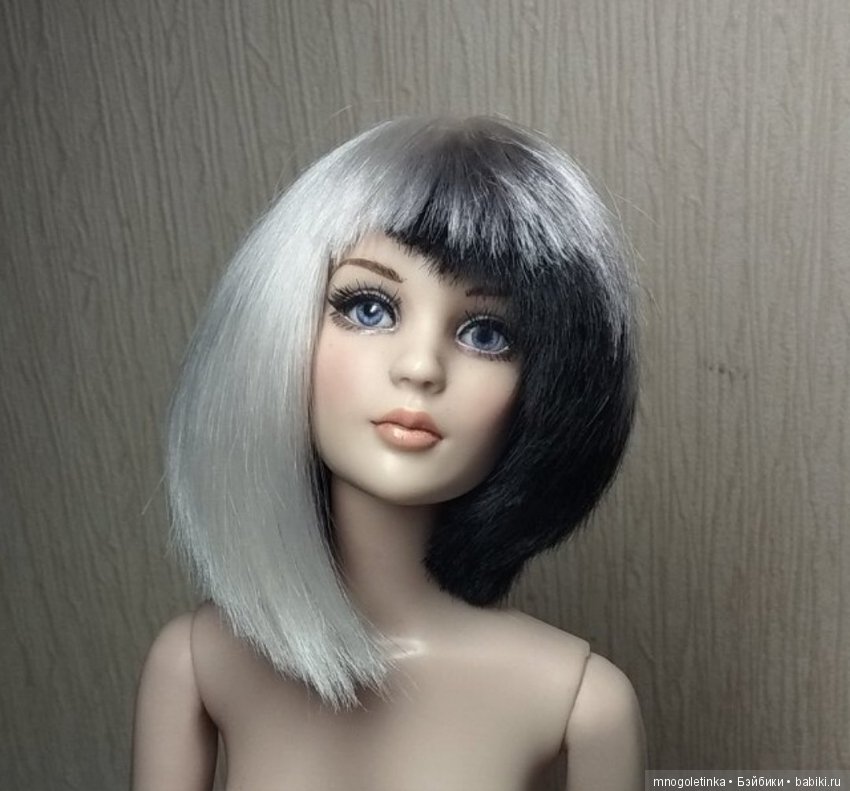 Салон Новый образ doll's ot Mnogolet. Всё лучшее куклам
