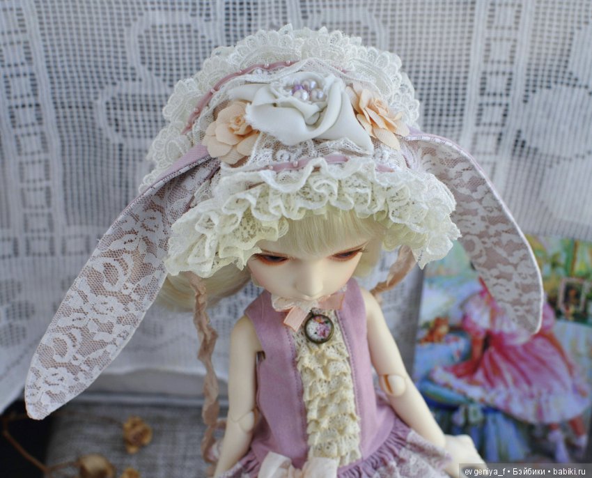 Авторские наряды для Бжд Имда 3.0 (фото 2)