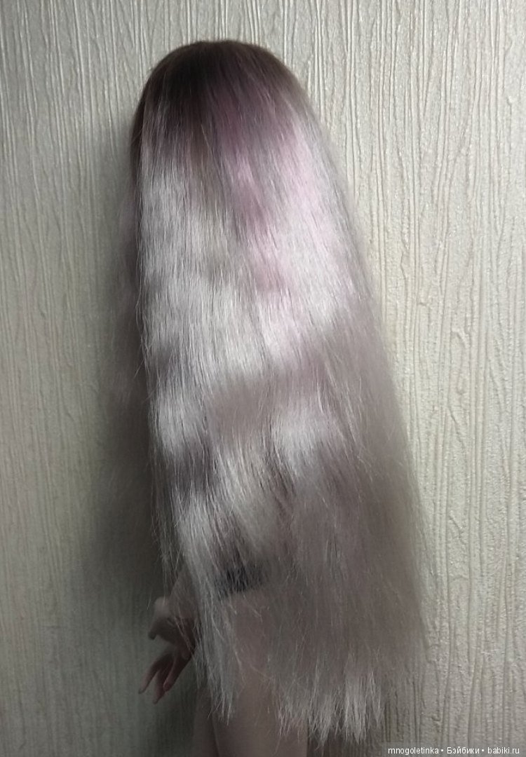 Салон Новый образ doll's ot Mnogolet. Всё лучшее куклам