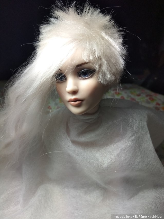 Салон Новый образ doll's ot Mnogolet. Всё лучшее куклам (фото 2)