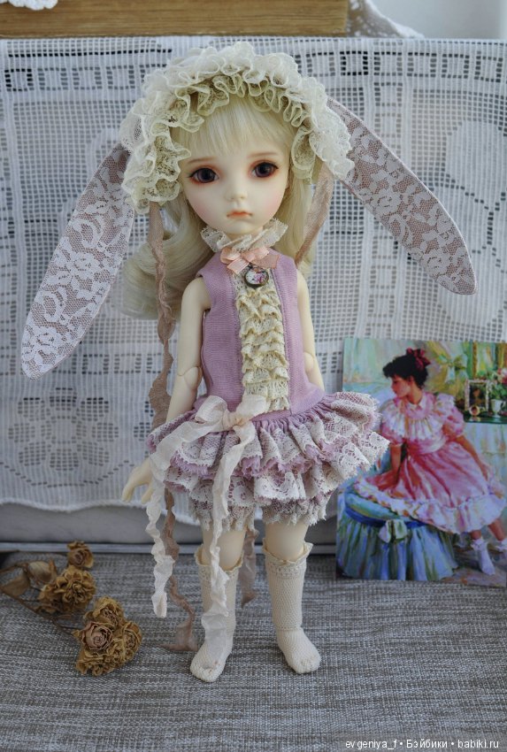 Авторские наряды для Бжд Имда 3.0