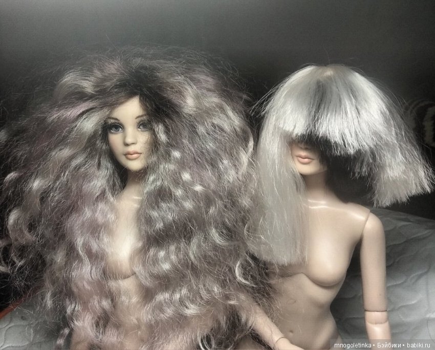 Салон Новый образ doll's ot Mnogolet. Всё лучшее куклам (фото 10)