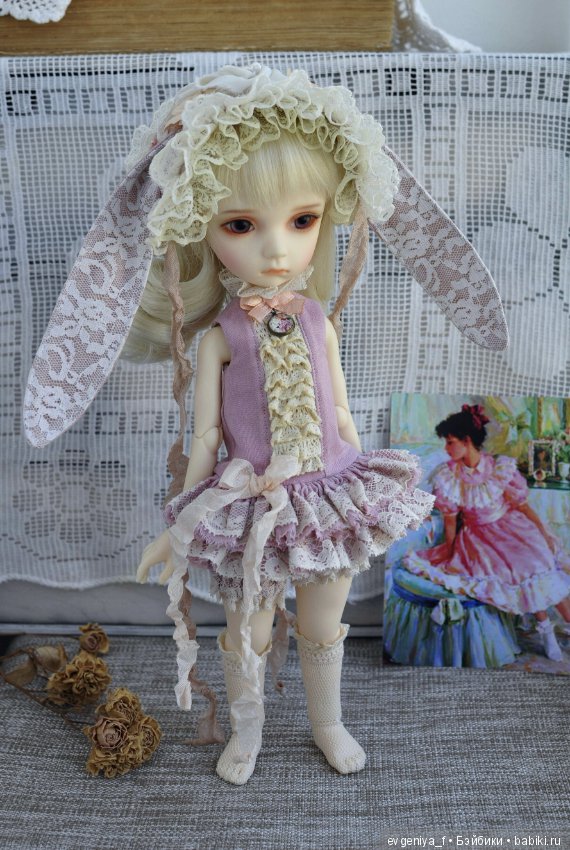 Авторские наряды для Бжд Имда 3.0 (фото 3)