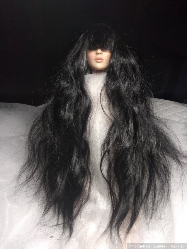 Салон Новый образ doll's ot Mnogolet. Всё лучшее куклам (фото 5)