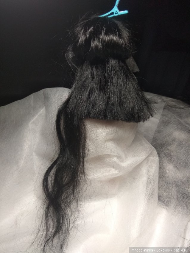 Салон Новый образ doll's ot Mnogolet. Всё лучшее куклам (фото 6)