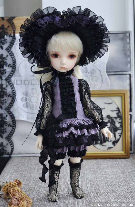 Авторские наряды для Бжд Имда 3.0 (фото 6)