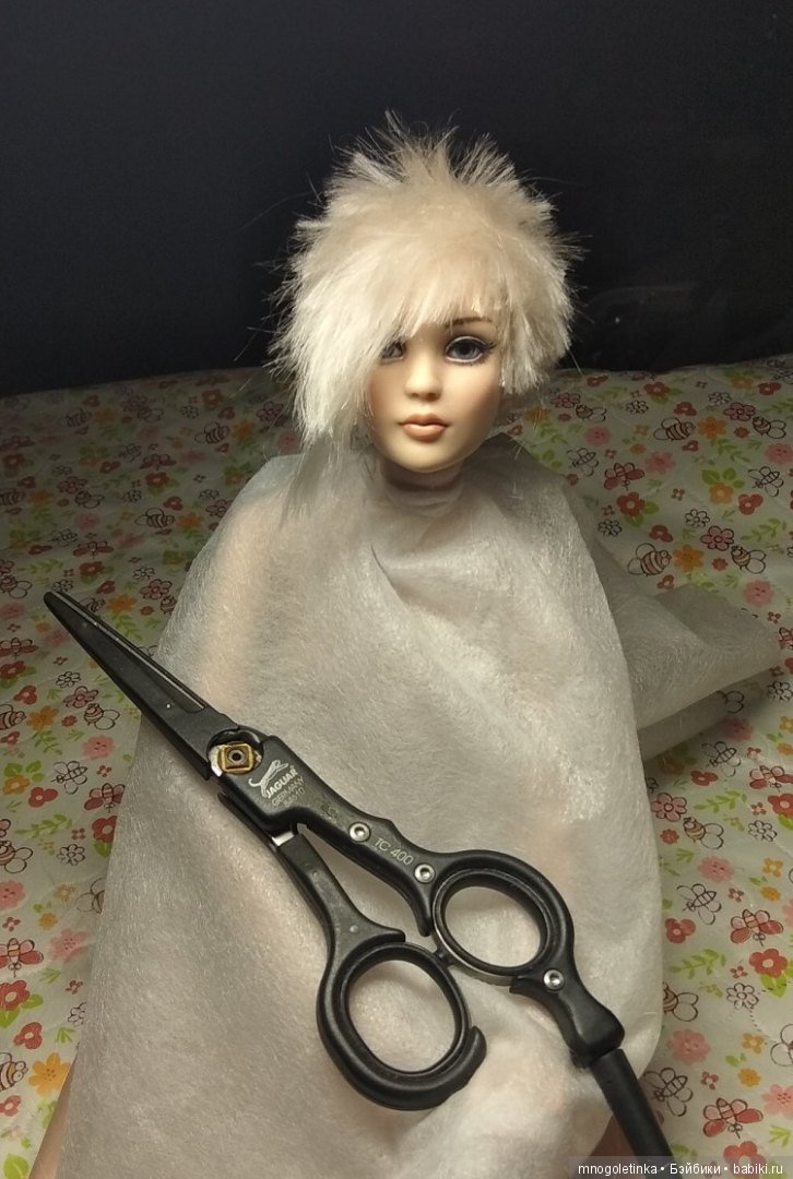 Салон Новый образ doll's ot Mnogolet. Всё лучшее куклам (фото 3)